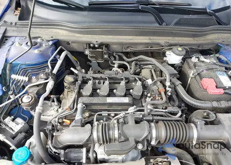 2018 Honda Accord Sport from USA, damaged, VIN 1HGCV1F36JA193838